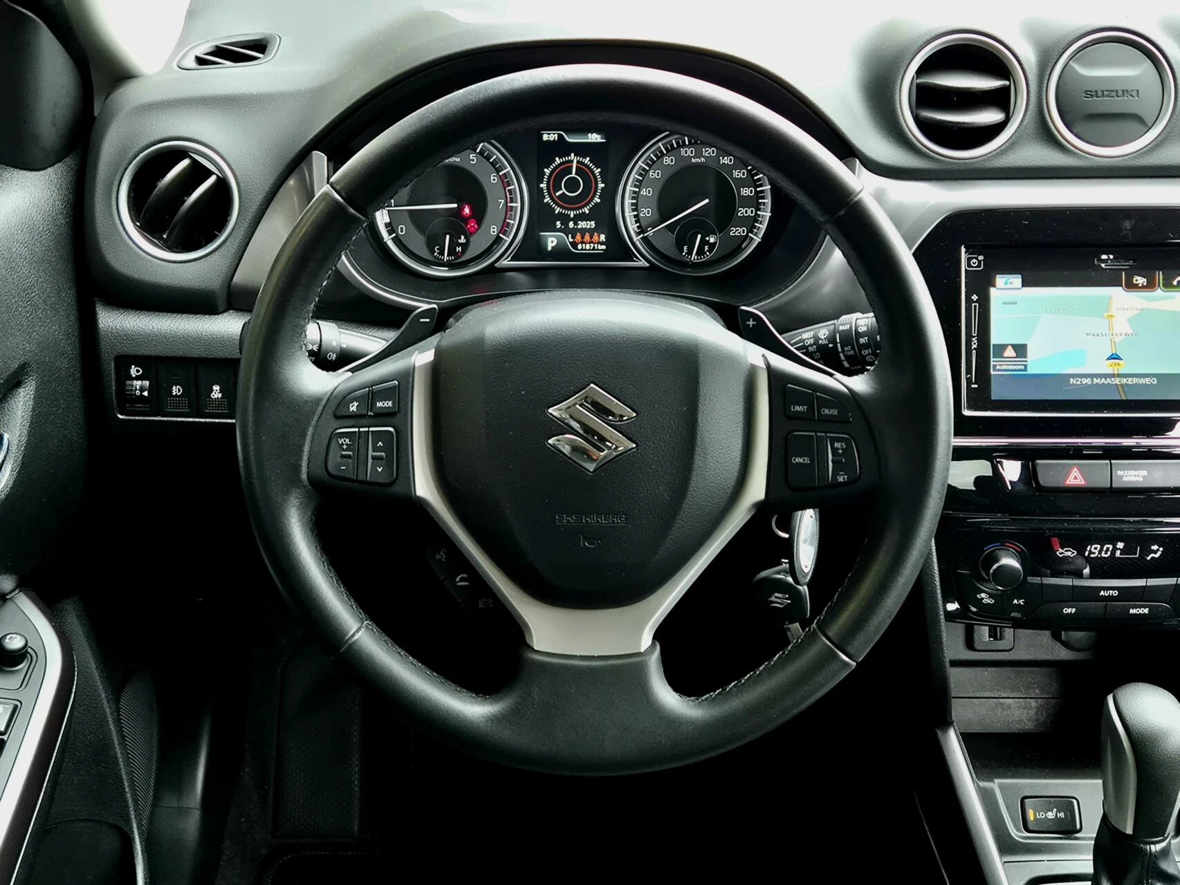 Hoofdafbeelding Suzuki Vitara