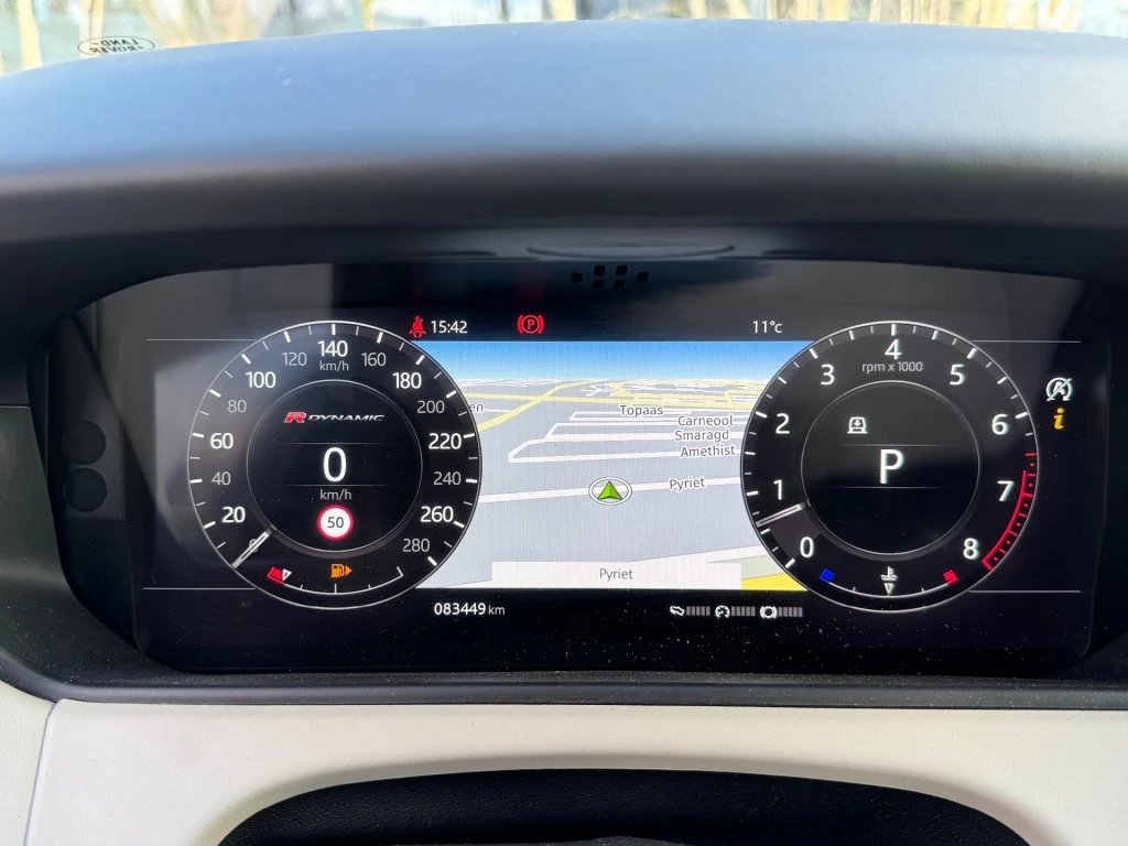 Hoofdafbeelding Land Rover Range Rover Velar
