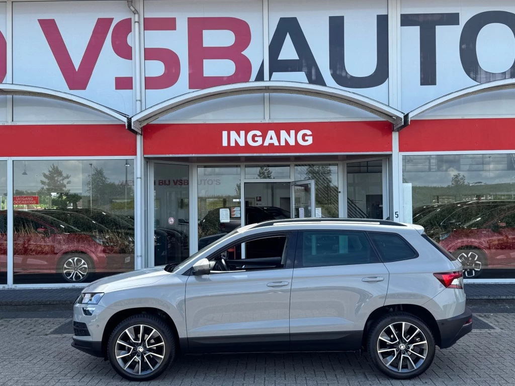 Hoofdafbeelding Škoda Karoq