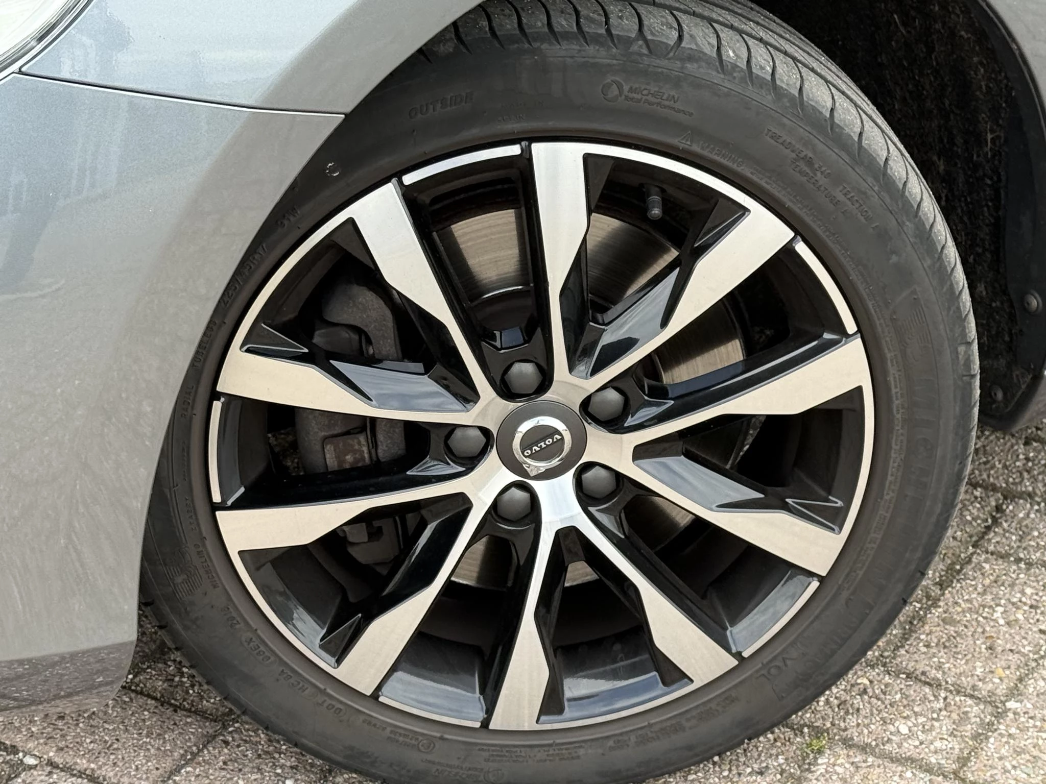 Hoofdafbeelding Volvo V40