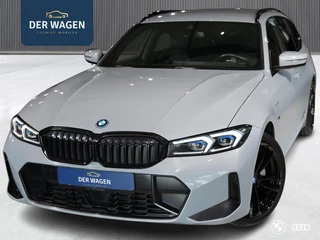 BMW 330E M SPORT BLACK ED. / ACC / AMBIENTE / HIFI / 19"