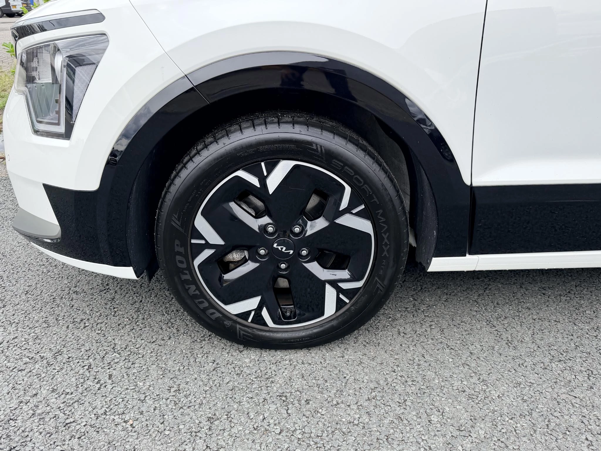Hoofdafbeelding Kia Niro EV