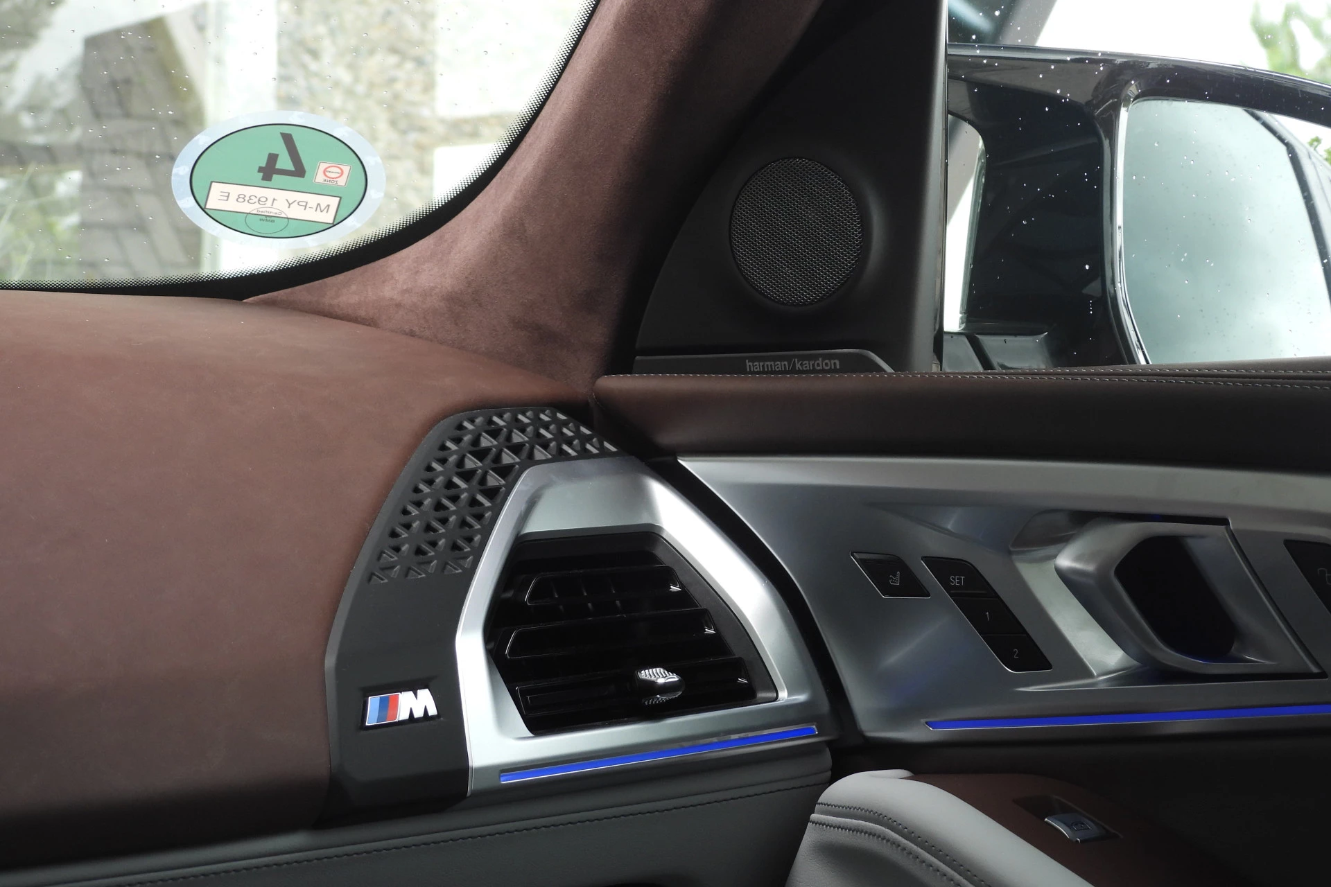 Hoofdafbeelding BMW XM