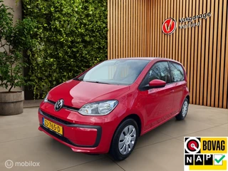 Volkswagen Up! 1.0 BMT|Move up!|5Drs|Airco|Pdc|Cruise|Nap
