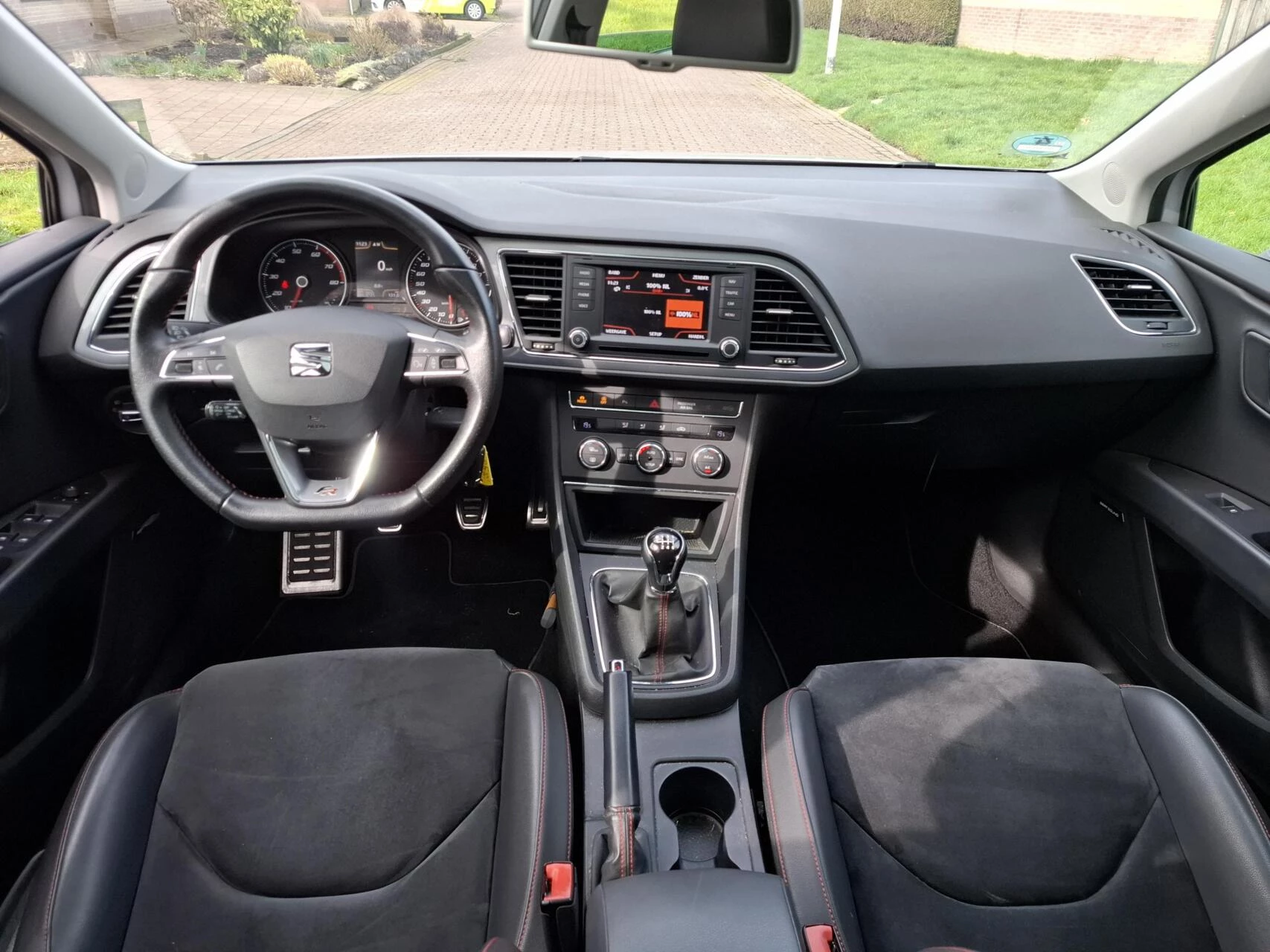 Hoofdafbeelding SEAT Leon