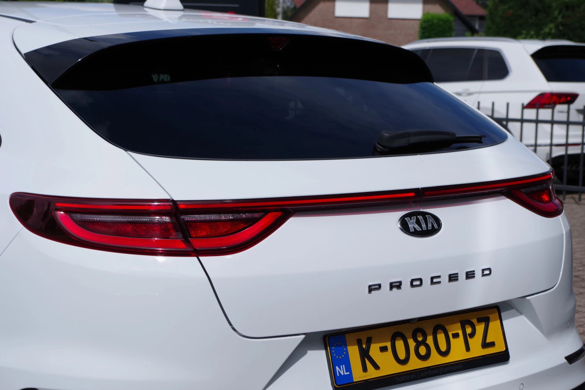 Hoofdafbeelding Kia ProCeed