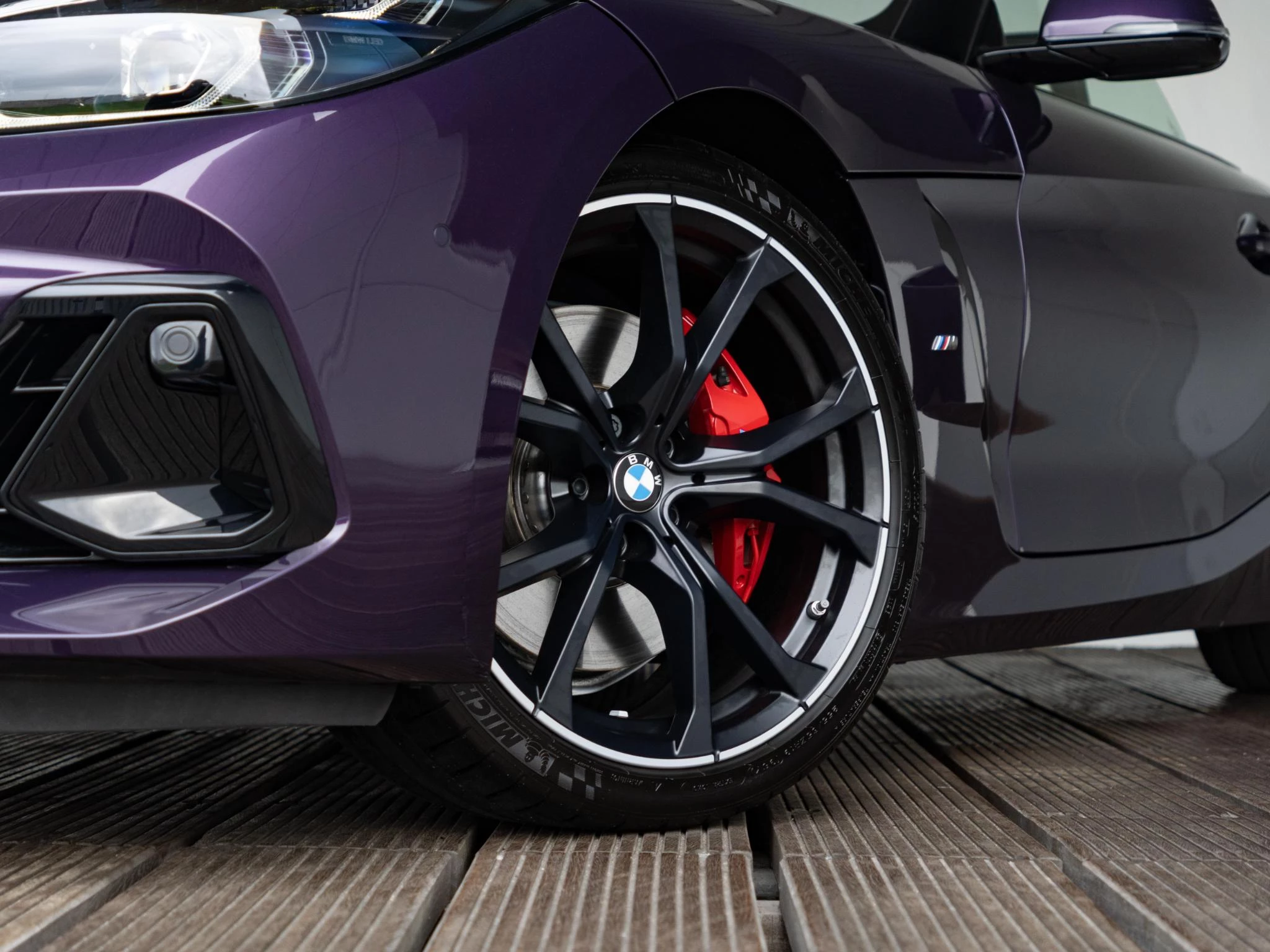 Hoofdafbeelding BMW Z4