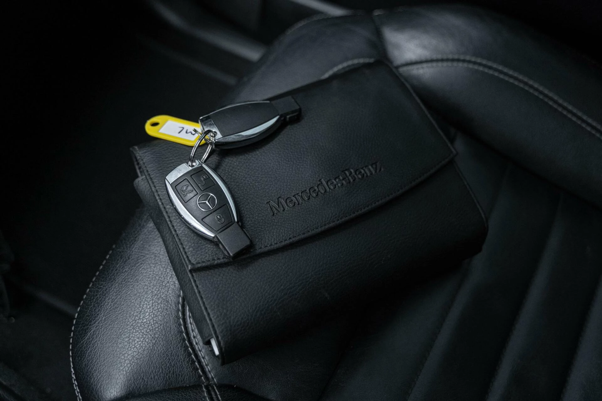 Hoofdafbeelding Mercedes-Benz M-Klasse