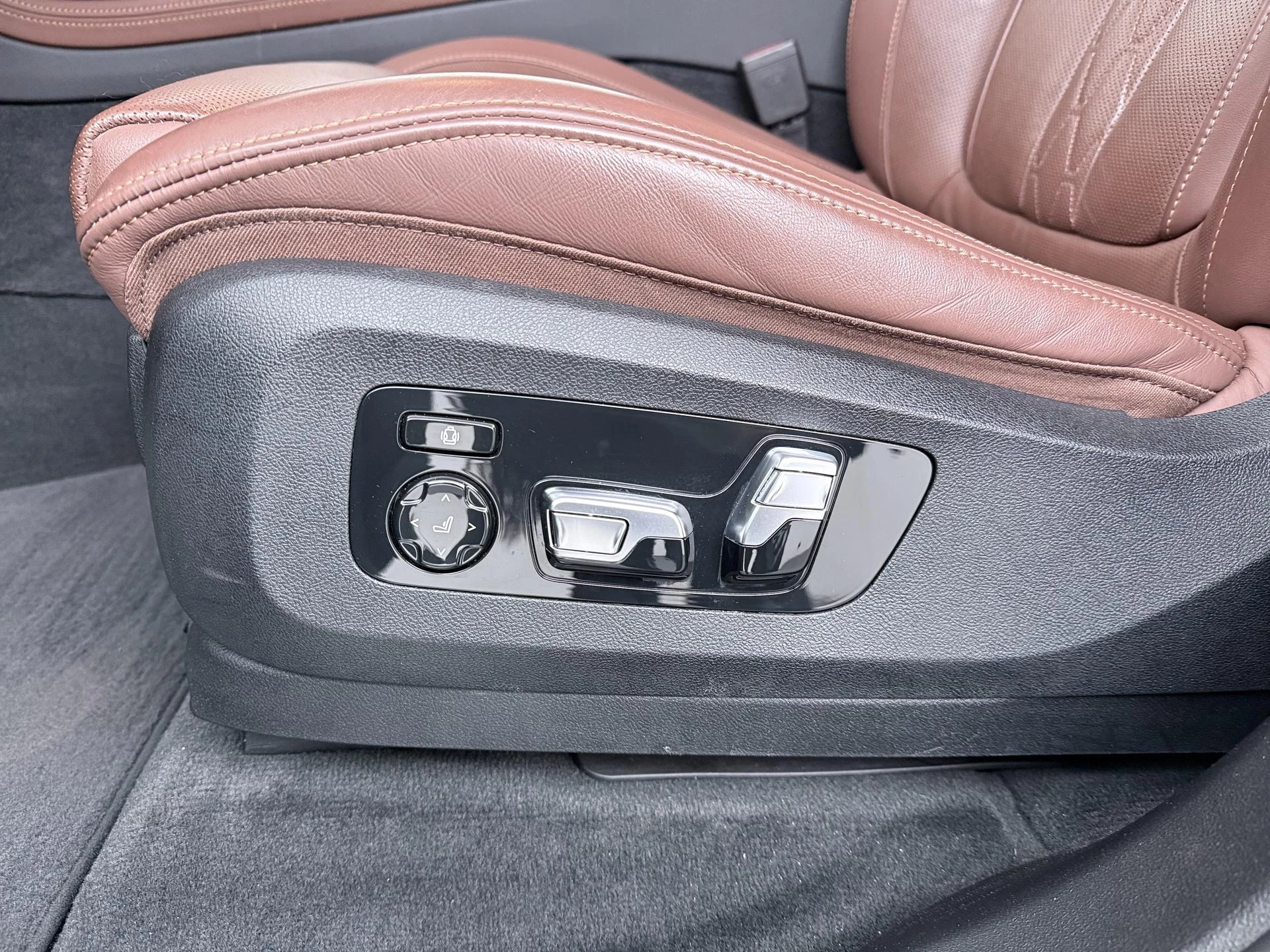 Hoofdafbeelding BMW X7