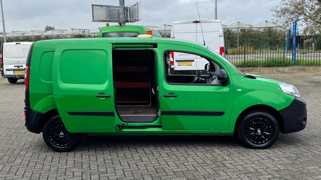 Hoofdafbeelding Renault Kangoo