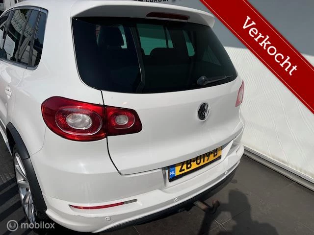 Hoofdafbeelding Volkswagen Tiguan