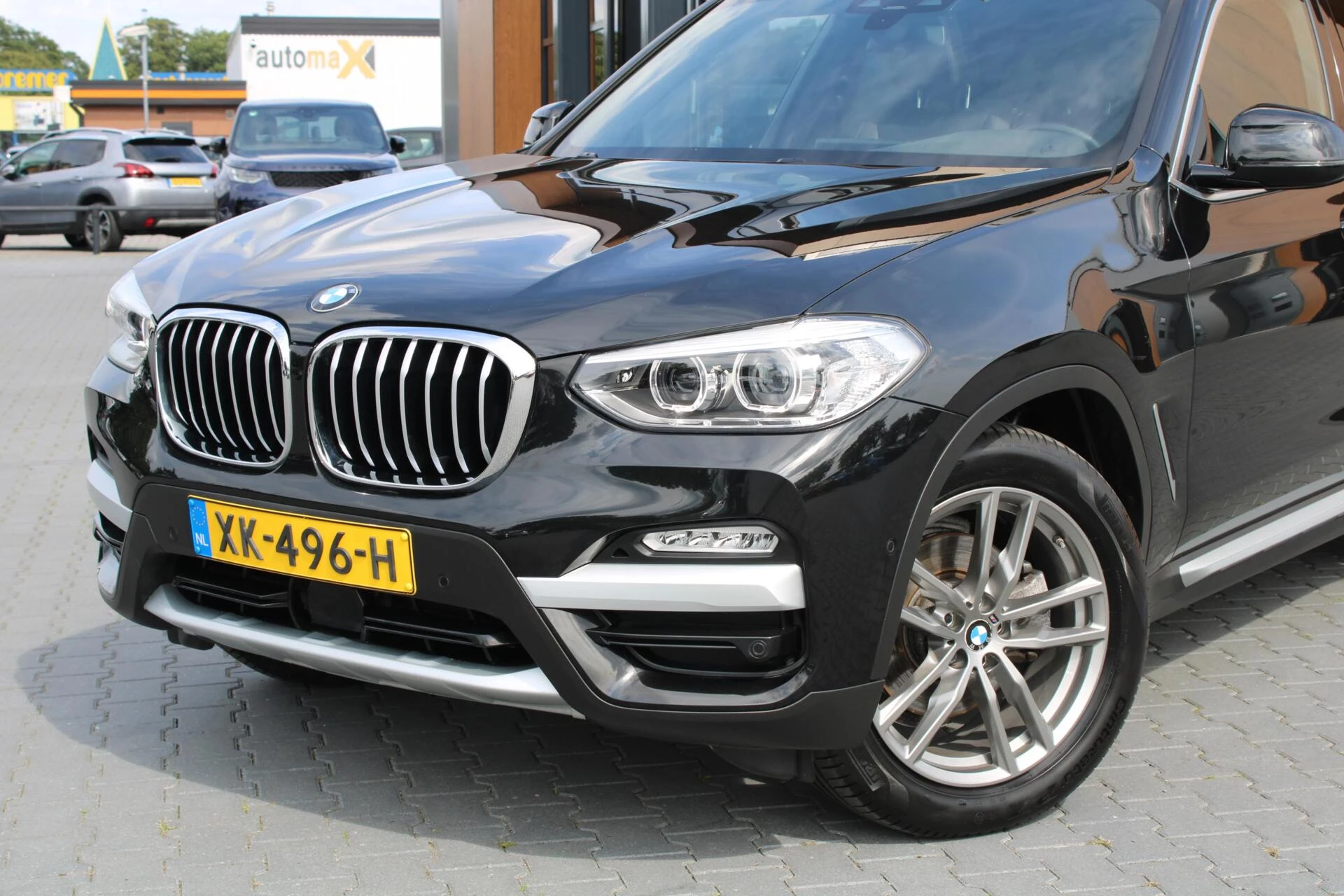 Hoofdafbeelding BMW X3