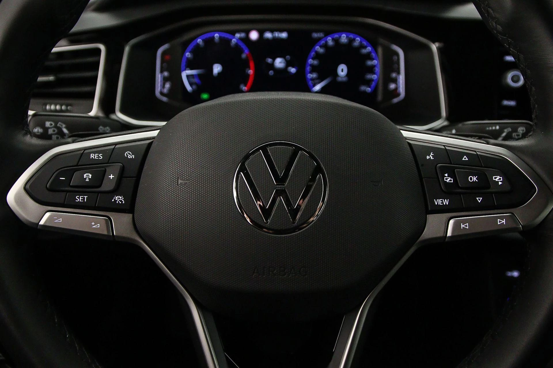 Hoofdafbeelding Volkswagen Taigo