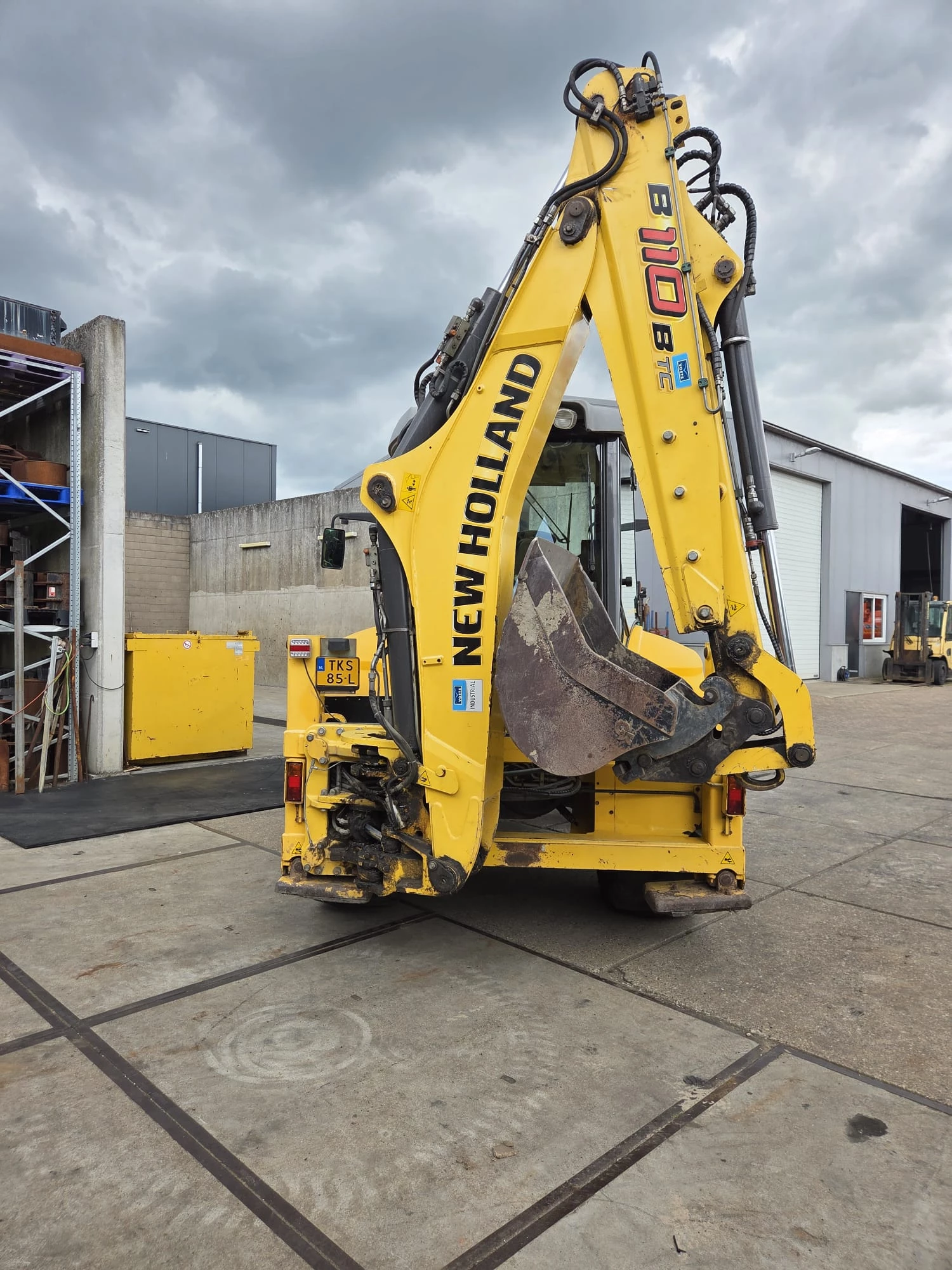 Hoofdafbeelding New Holland 