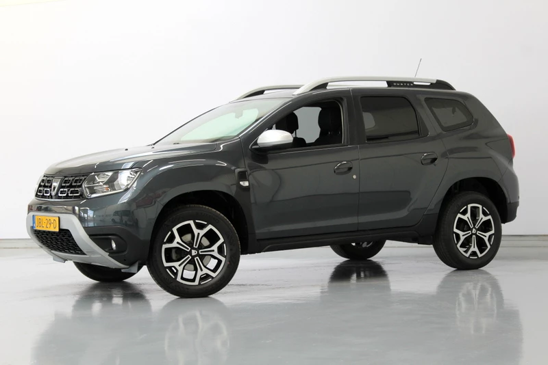 Hoofdafbeelding Dacia Duster