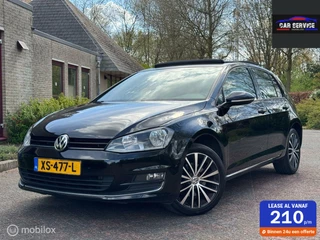 Volkswagen Golf 1.8 TSI Highline PANO/NAVI/ APK 2e EIG 125KW
