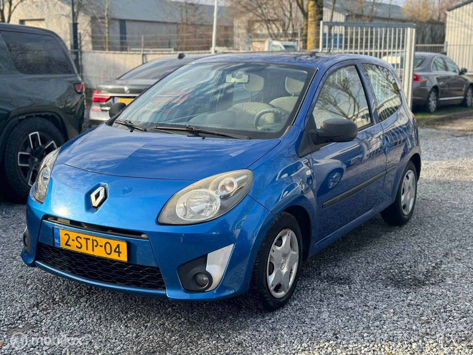 Hoofdafbeelding Renault Twingo