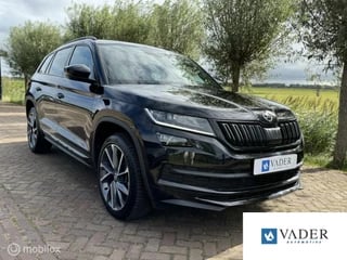 Skoda Kodiaq 1.4 TSI 4x4 DSG Sportline Pano Trkh ACC 360 Nav