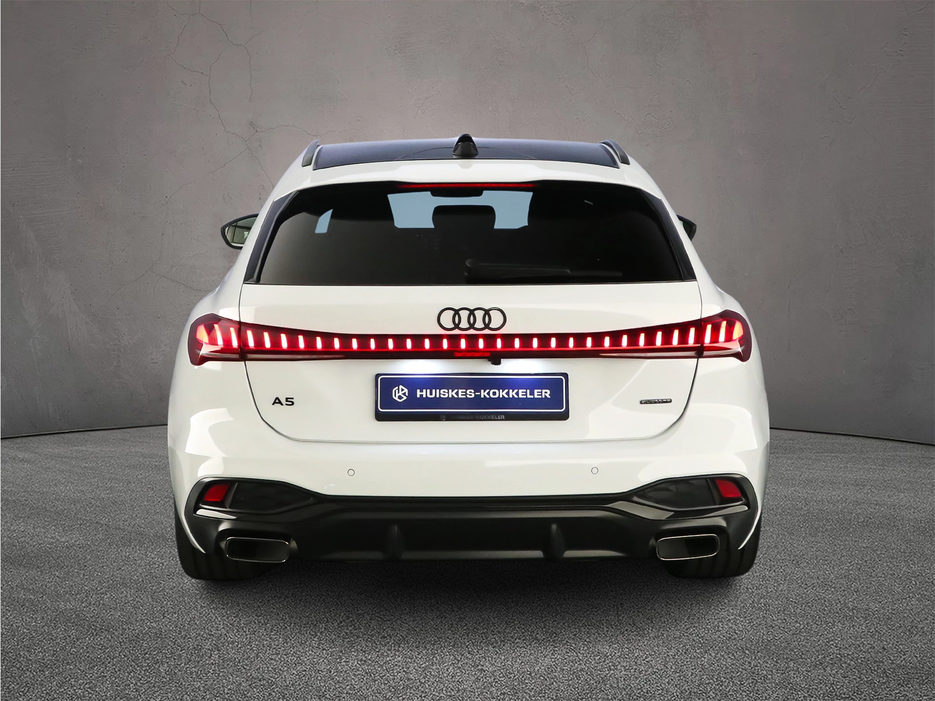 Hoofdafbeelding Audi A5