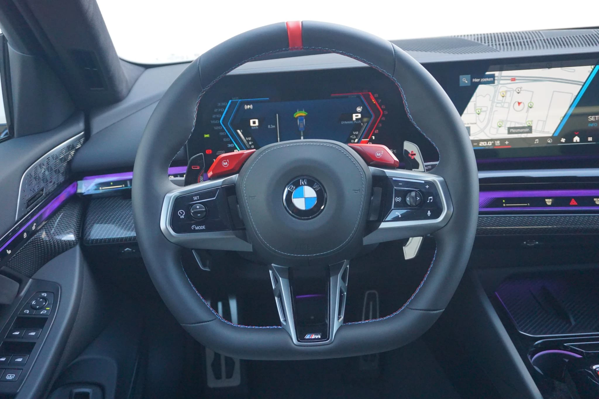 Hoofdafbeelding BMW M5