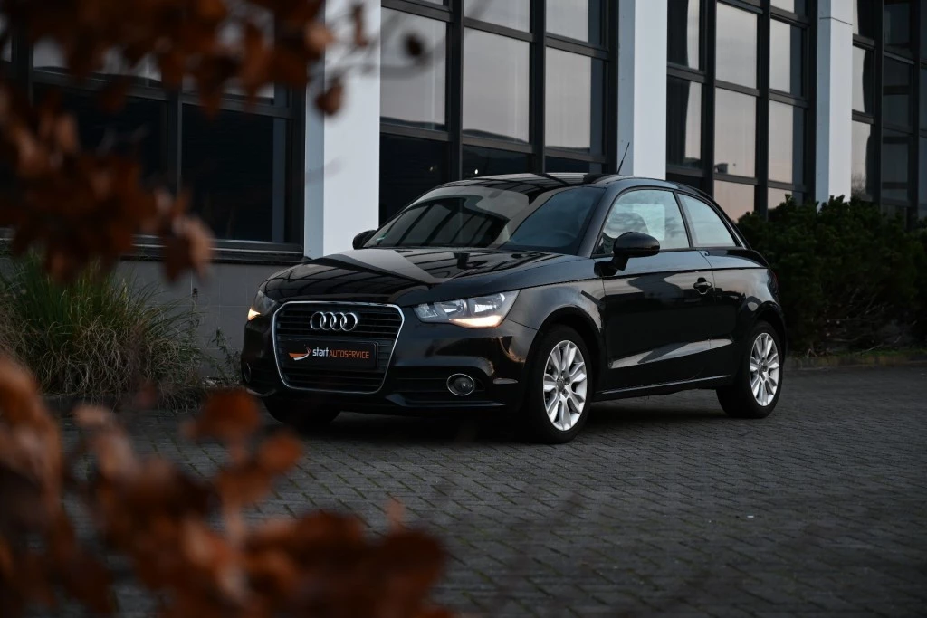Hoofdafbeelding Audi A1