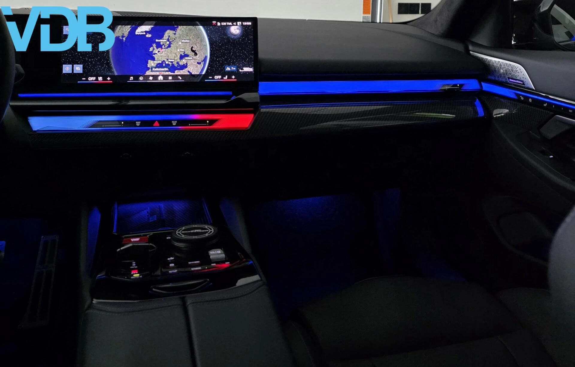 Hoofdafbeelding BMW M5
