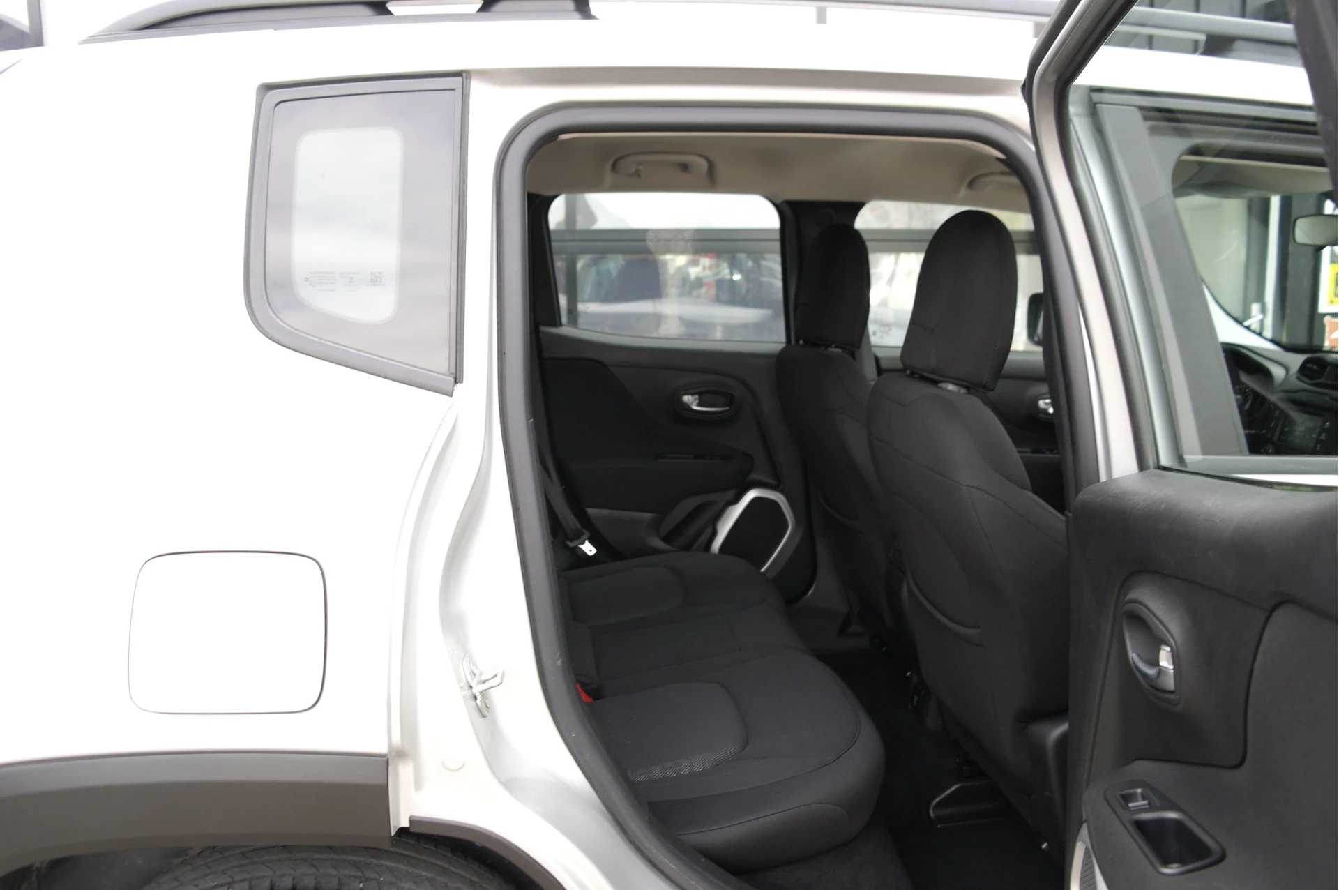 Hoofdafbeelding Jeep Renegade