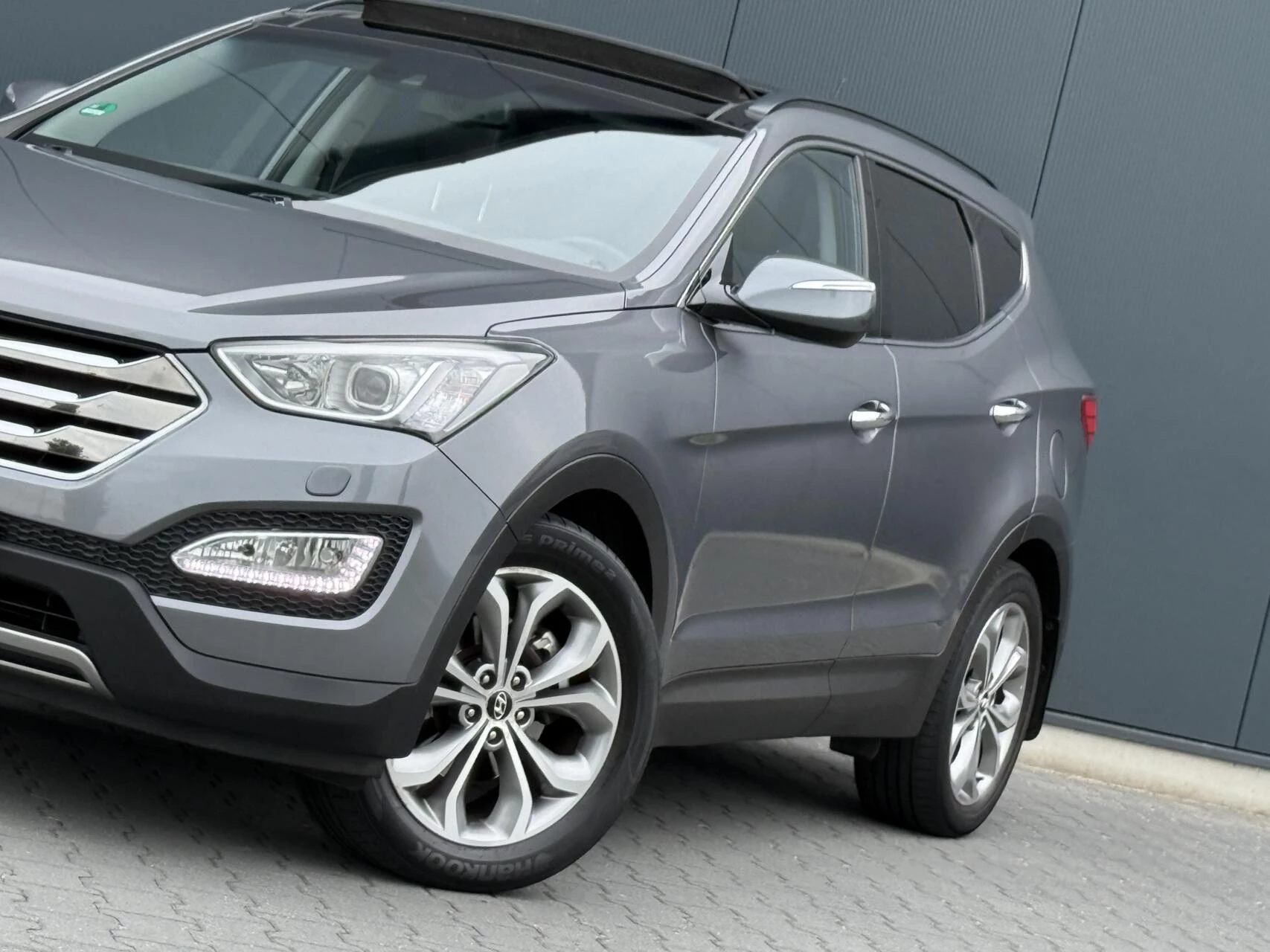 Hoofdafbeelding Hyundai Santa Fe
