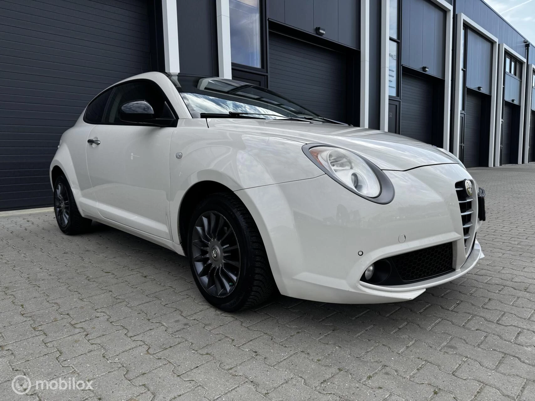 Hoofdafbeelding Alfa Romeo MiTo