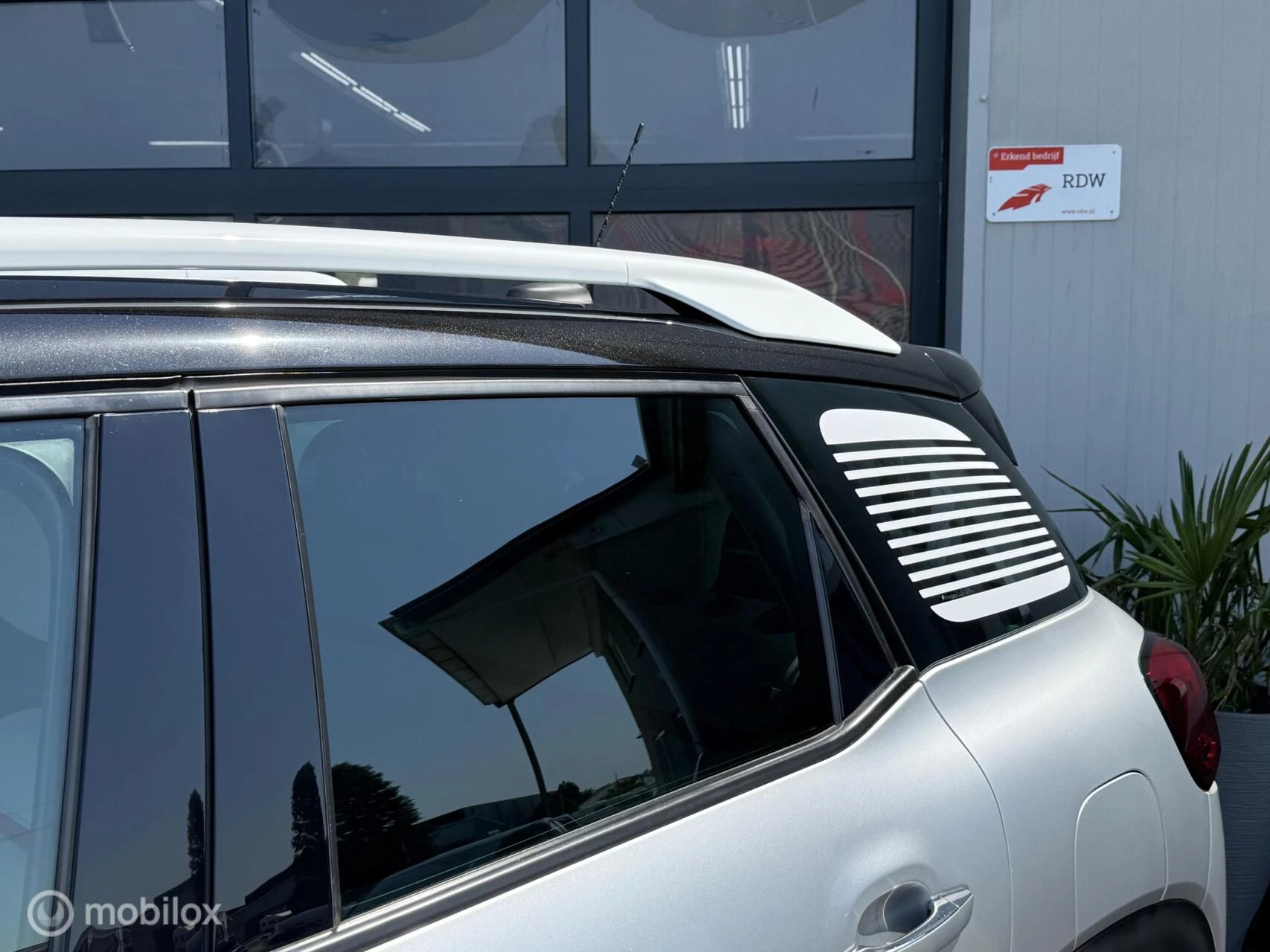 Hoofdafbeelding Citroën C3 Aircross
