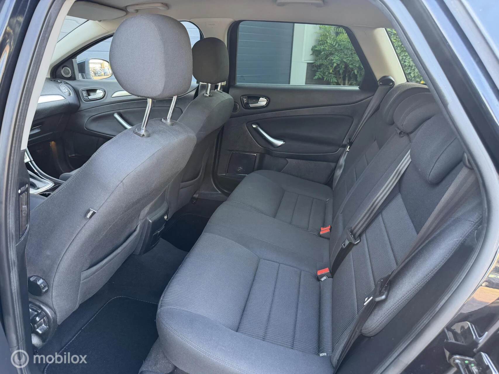 Hoofdafbeelding Ford Mondeo