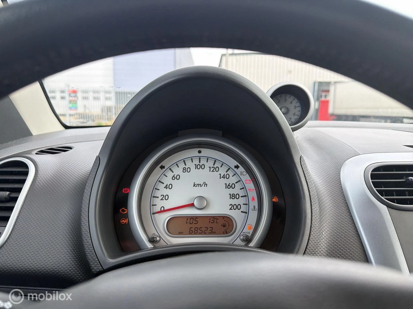 Hoofdafbeelding Suzuki Splash