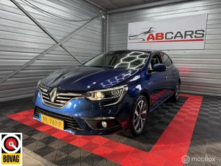 Hoofdafbeelding Renault Mégane Renault Megane 1.2 TCe Bose