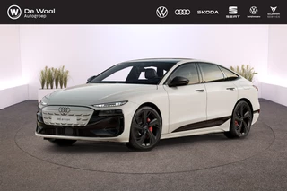 Audi A6 Sportback e-tron S edition performance 100 kWh