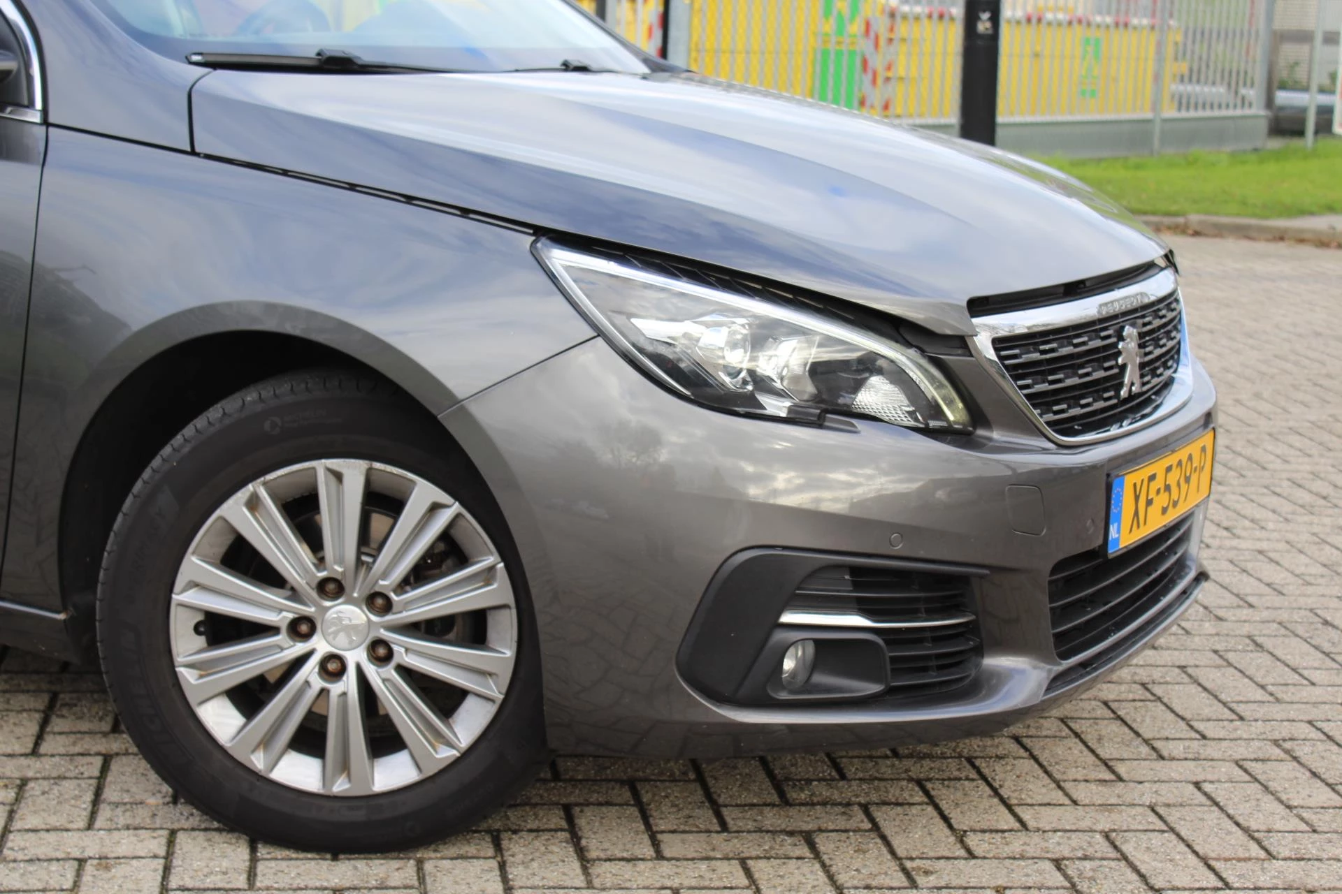 Hoofdafbeelding Peugeot 308