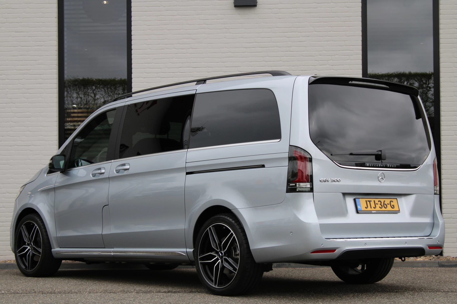 Hoofdafbeelding Mercedes-Benz EQV