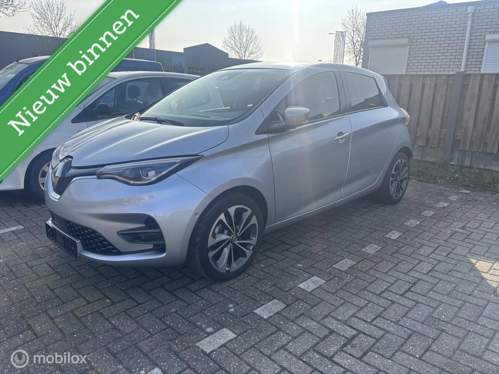 Hoofdafbeelding Renault ZOE