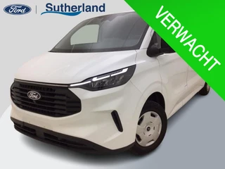 Ford Transit Custom 320 2.0 TDCI L2H1 Trend 136pk | Adaptieve Cruise | SYNC 4 Navigatie | Stoelverwarming | LED Koplampen | Verlengde fabrieksgarantie tot 10-2028