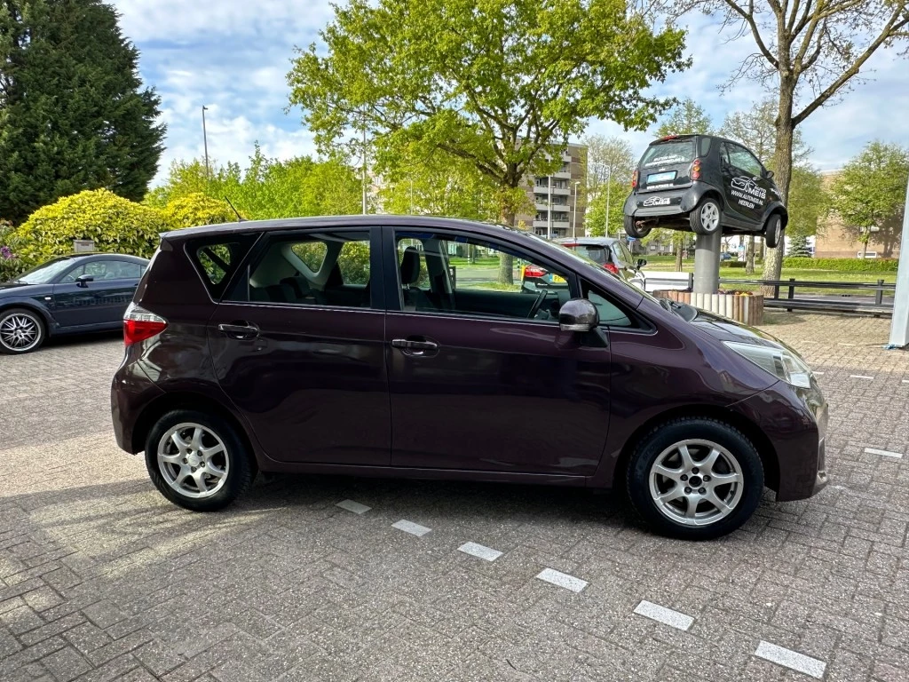 Hoofdafbeelding Toyota Verso-S
