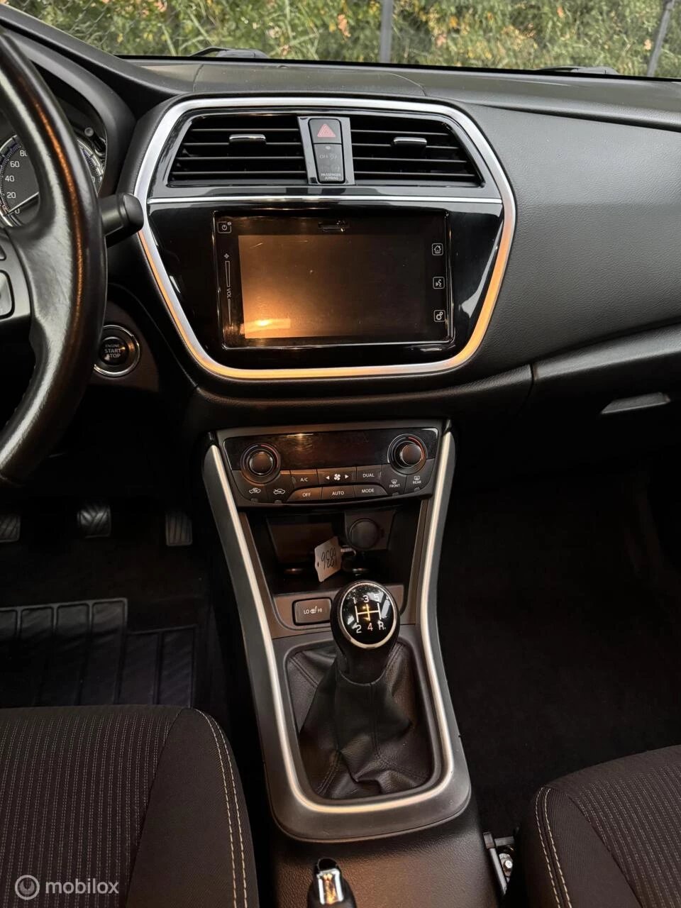 Hoofdafbeelding Suzuki S-Cross