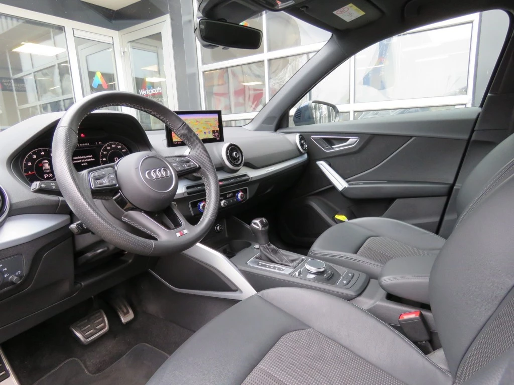 Hoofdafbeelding Audi Q2