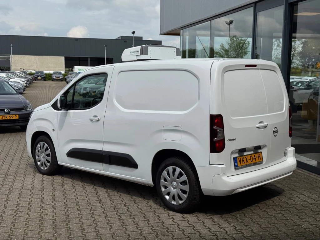 Hoofdafbeelding Opel Combo