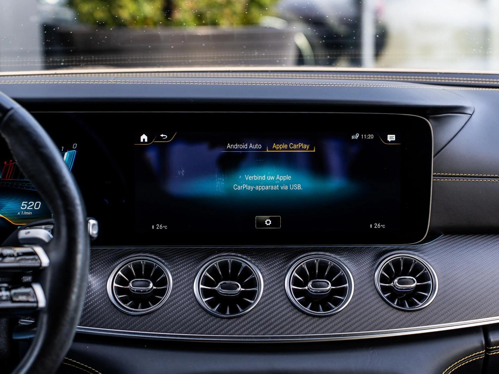 Hoofdafbeelding Mercedes-Benz AMG GT