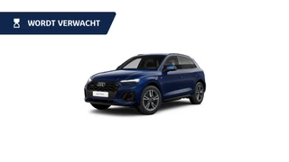 Audi Q5 50 TFSI e S edition | Luchtvering | Tour | Audi sound | Matrix-led | MMI plus | ACC |