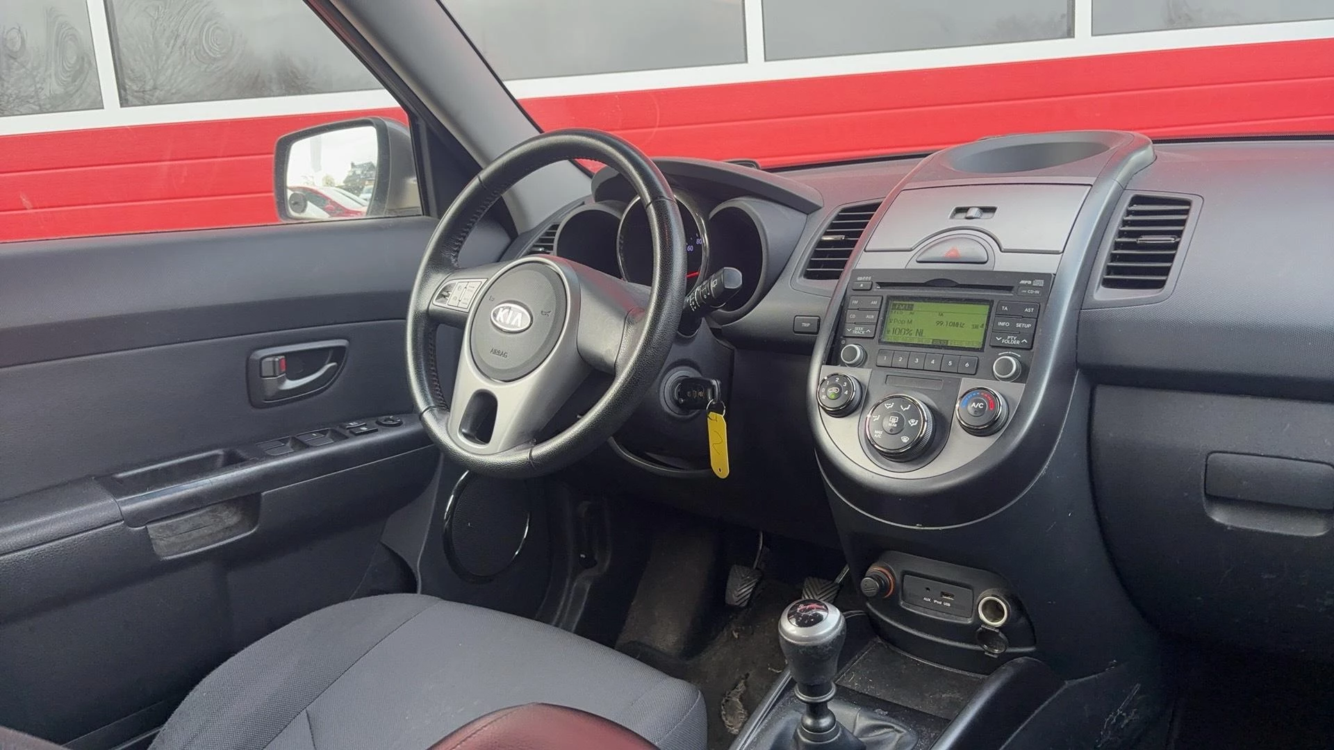 Hoofdafbeelding Kia Soul