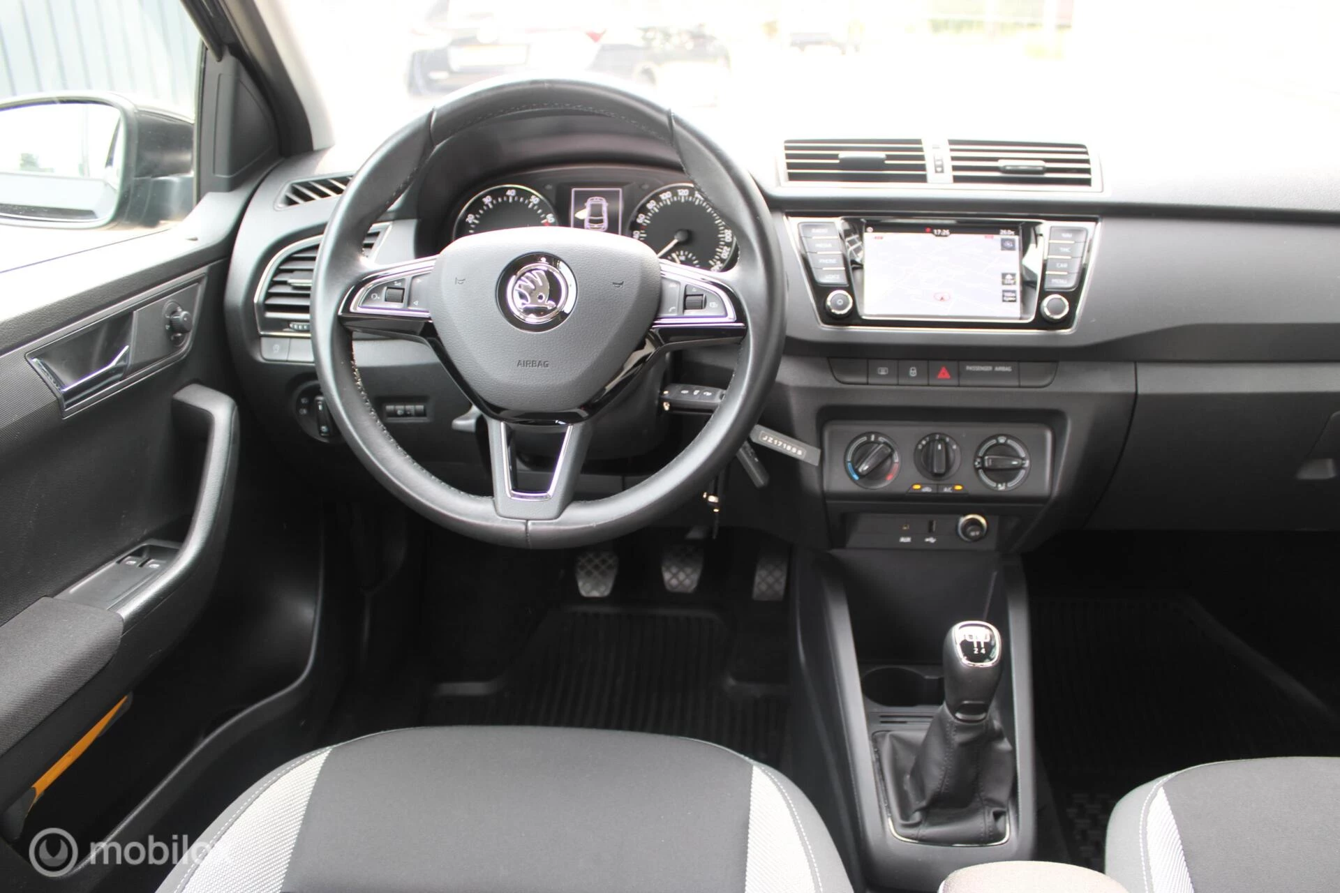 Hoofdafbeelding Škoda Fabia