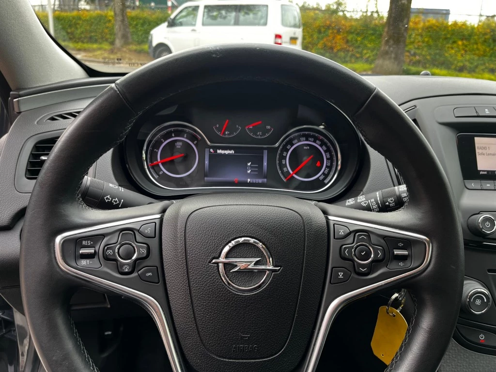Hoofdafbeelding Opel Insignia