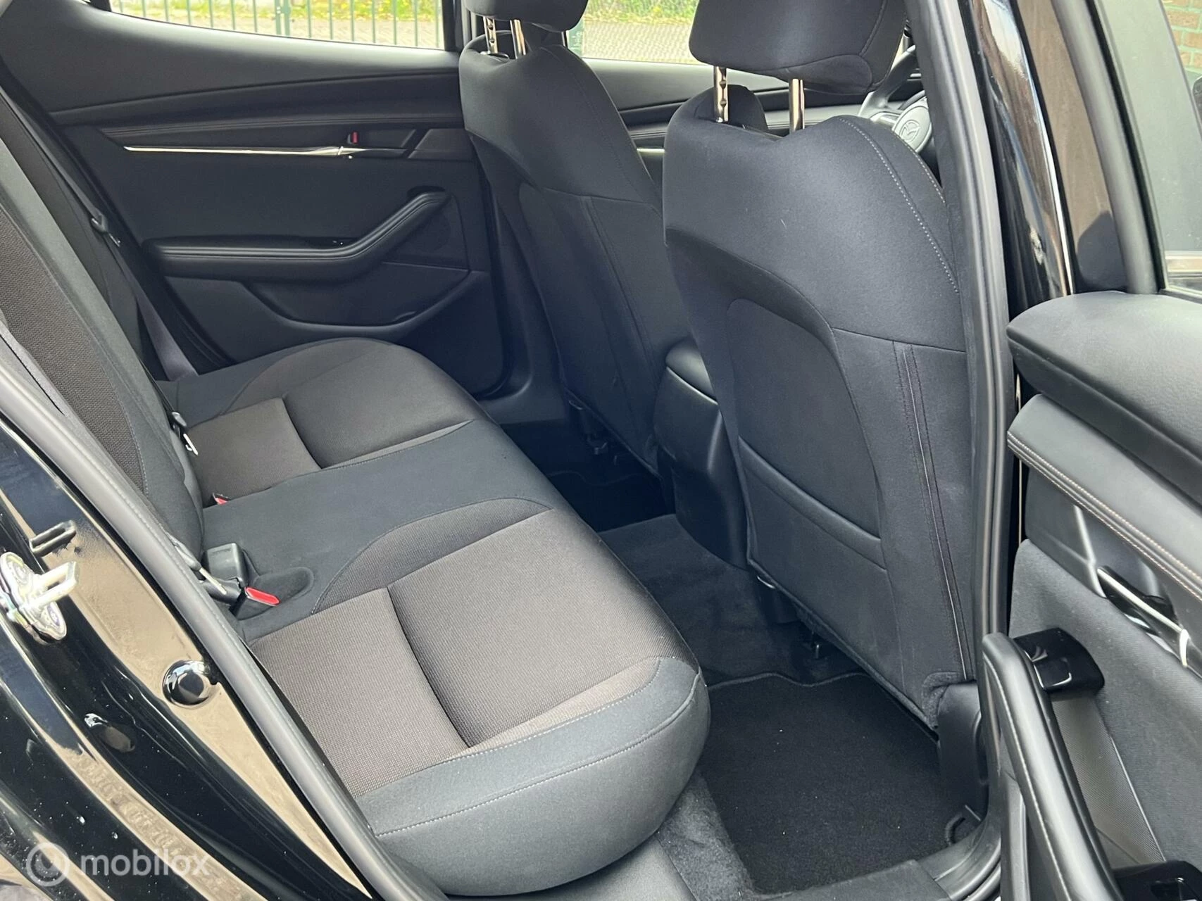 Hoofdafbeelding Mazda 3