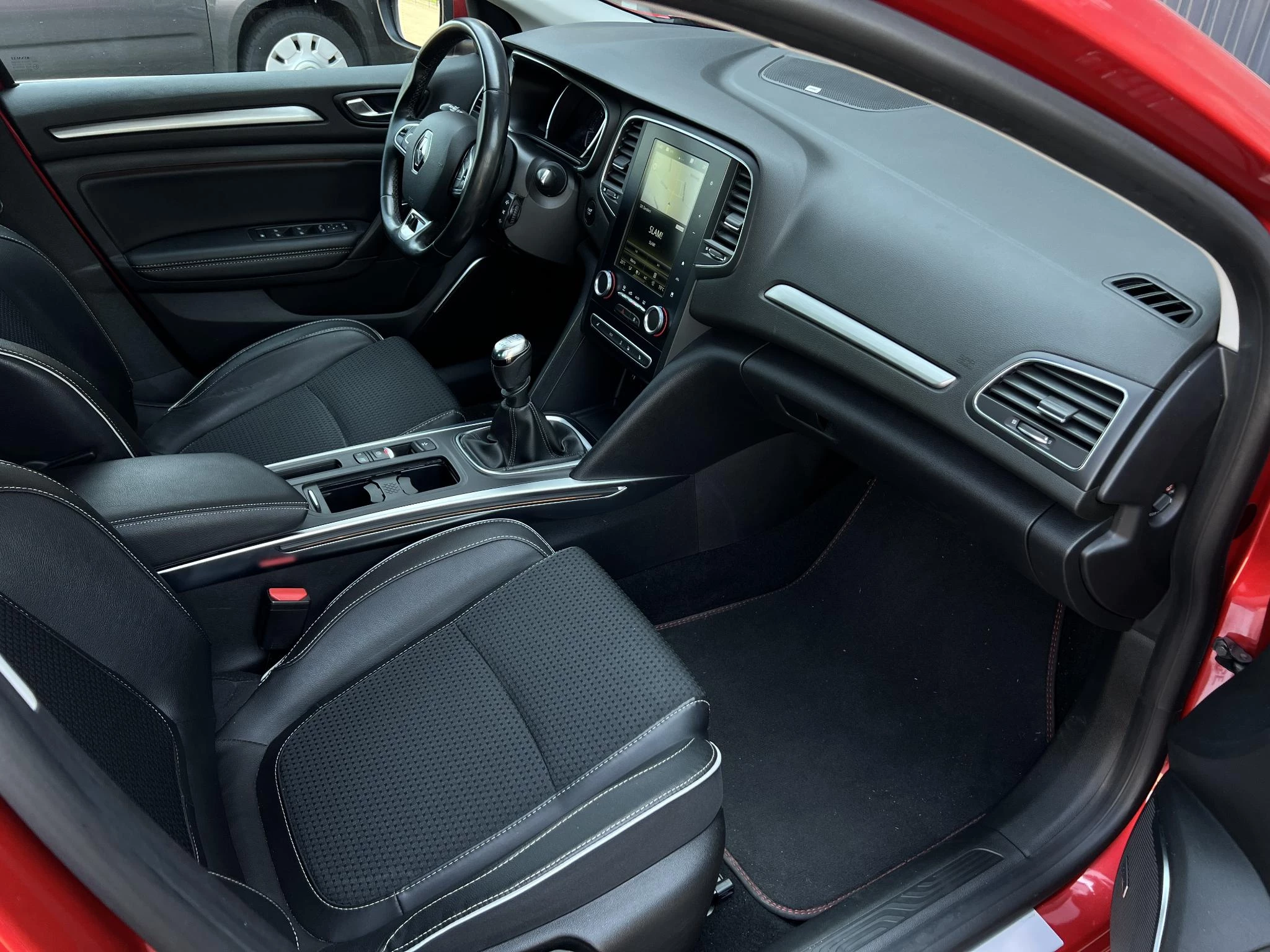 Hoofdafbeelding Renault Mégane