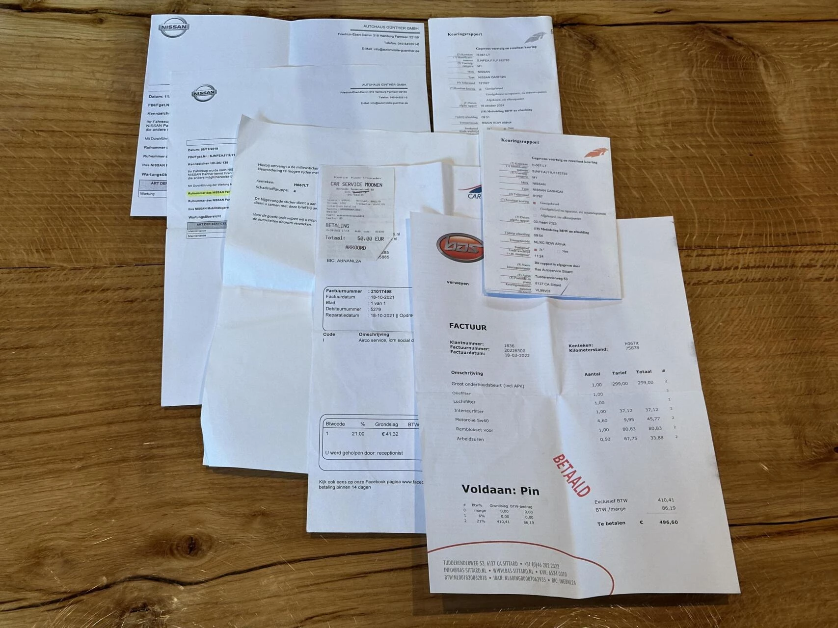 Hoofdafbeelding Nissan QASHQAI